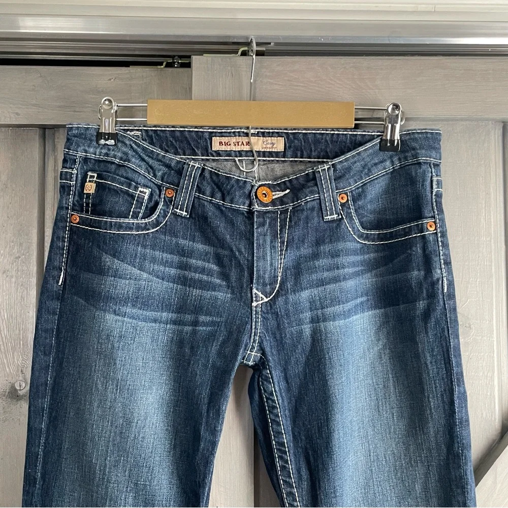 Big Star Women's Boot Cut Jeans - Picture 3 of 7